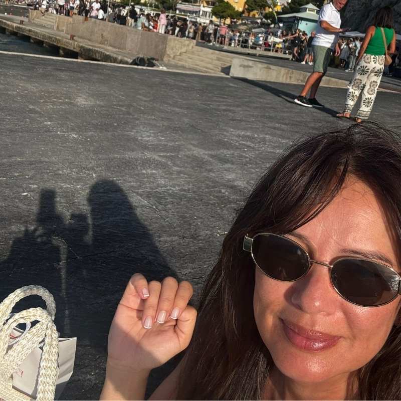 Selfie by Positano marina